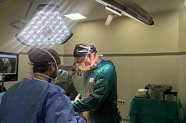 Artroskopik cerrahi ile omuz ağrılarına son 