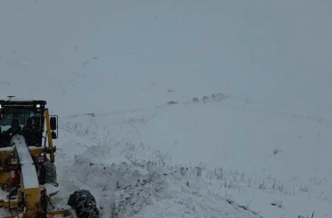 Artvin Valisi Turan Ergün: "3 çobanın çığ altında kaldığı yönünde bir bilgi geldi" 