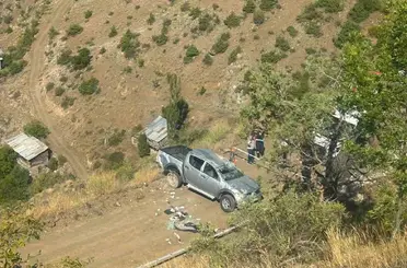 Artvin’de trafik kazası: Köy muhtarı hayatını kaybetti
