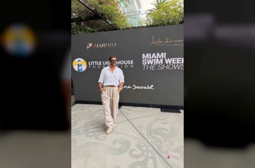 A&S Investment Holding, Miami Fashion Show Swim Week 2026’ya sponsor oldu 