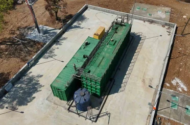 ASAT’tan Adrasan’a 100 milyon TL’lik çevre yatırımı 