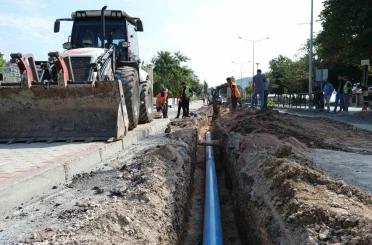 ASAT’tan Alanya’ya 330 milyon TL’lik içme suyu yatırımı 