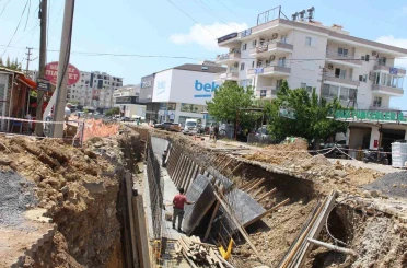 ASAT’tan Antalya’ya 7 yılda 787 milyonluk yağmur suyu hattı yatırımı 