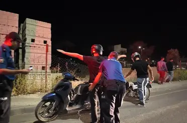 Asayiş uygulamasında 2 aranan şahıs yakalandı
