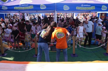 ASELSAN Çocuk Şenliği Nevşehir’de çocuklarla buluştu 
