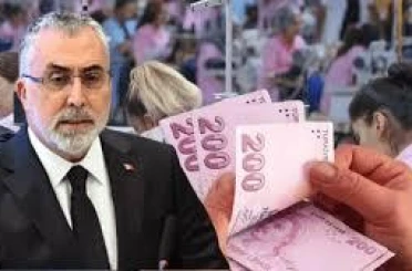 Asgari ücrette önemli bir gelişme var! Komisyon toplanıyor