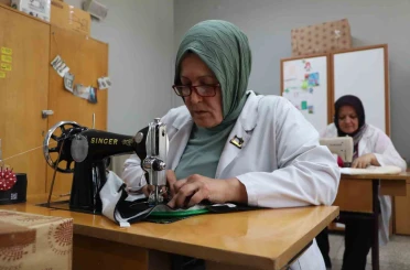 Asırlık gelenek geleceğe ilmek ilmek işleniyor 