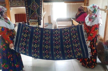 Asırlık kilim geleneğinde genç ustalar yetişiyor 
