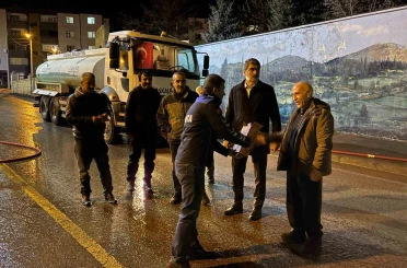 Aşkale bayrama hazırlanıyor: İlçede kapsamlı temizlik seferberliği 