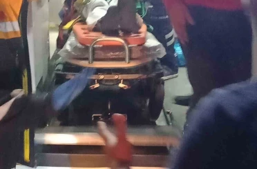 Aşkale’de 2 ayrı trafik kazası; 5 yaralı 