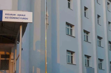 Aşkale’de yurt sıkıntısı 