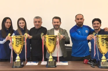 ASKİ Spor’dan tarihi yıl: 8 altın madalya, 451 kürsü başarısı 