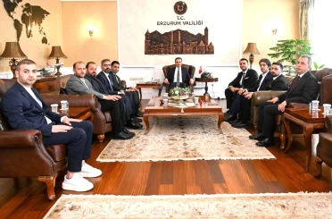 ASKON: "Erzurum için faydalı olacak işlerde sorumluluk üstleneceğiz" 