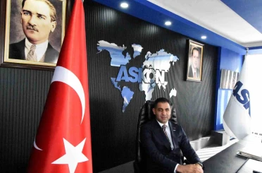 ASKON Erzurum Şube Başkanı Turan: "Eğitim ordusunun fedakar neferleri öğretmenlerimiz" 