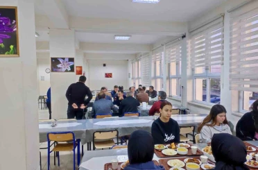 Aslanapa’da "Maarifin Kalbinde Ramazan İftar Buluşması" 