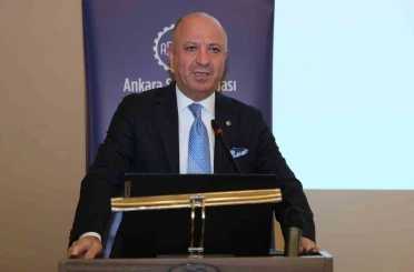 ASO Başkanı Ardıç: "Bugün dünyada fark oluşturan her başarı hikayesinin arkasında mutlaka idealist bir öğretmenin dokunuşu vardır" 