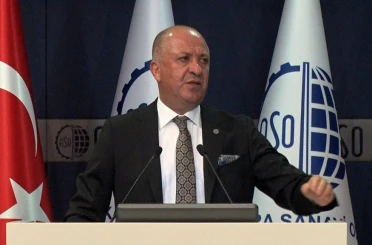 ASO Başkanı Ardıç: "Temennimiz politika faizindeki indirimlerin şartlar uygun olduğu sürece devam etmesidir"
