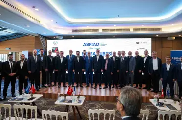 ASRİAD Bursa’da yeni dönem
