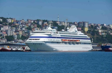 ’Astoria Grande’ yeniden Samsun’da: Rus turistlerin ilgisi sürüyor 