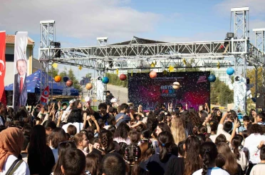 AstroFest Gaziantep Bilim Şenliği başladı 