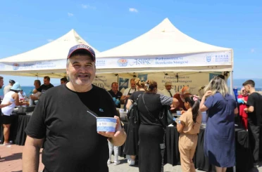 Aşure bereketi Mudanya’yı sardı 