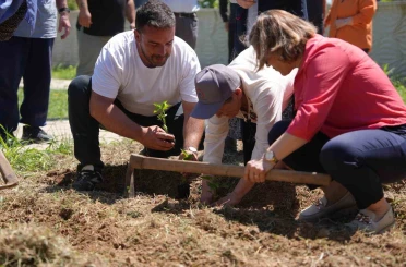 Ata tohumu kuşakları buluşturdu 