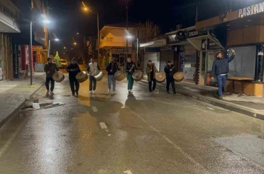 Atadan miras geleneği her Ramazan yaşatıyorlar 