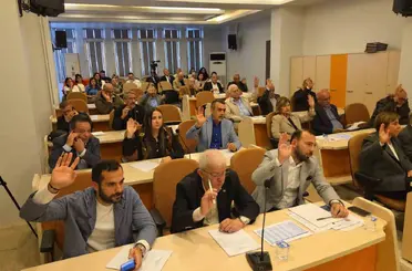 Atakum Belediyesi’nde şirket işçilerinin maaşları için çözüm arayışı
