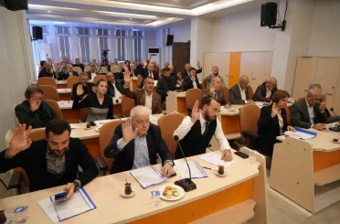 Atakum’da maaş müjdesi 