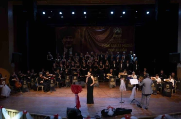 Atakum’da ‘Yaza Merhaba’ konseri 
