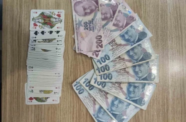 Atakum’da yılbaşı tedbirleri kapsamında kumar denetimi 