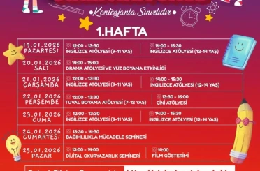 Atakumlu öğrencilere karne hediyesi 