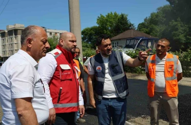 Atakum’un yolları adım adım onarılacak 