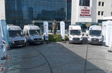 Ataşehir Belediyesi sağlık hizmetlerinin kapsamını ve niteliğini genişletiyor 