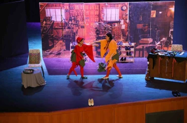 Ataşehir Belediyesi’nden çocuklara sanat ve eğlence dolu sömestr şenliği 