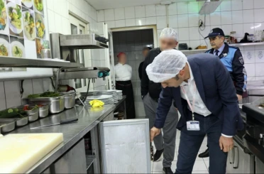 Ataşehir Belediyesi’nden gıda güvenliği için yoğun denetim