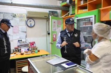 Ataşehir Belediyesi’nden okul kantinlerinde sıkı denetim 