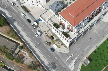 Ataşehir Finans Merkezi’nde göçük: 1 yaralı 