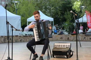 Ataşehir’de 5. Uluslararası İstanbul Akerdeon Festivali başlıyor 