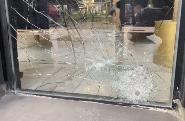 Ataşehir’de güzellik merkezine motosikletli silahlı saldırı