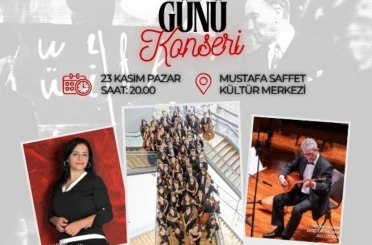 Ataşehir’de Öğretmenler Günü’ne özel konserler dinleyicilerle buluşacak 