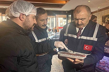 Ataşehir’de Ramazan öncesi gıda denetimi gerçekleştirildi 