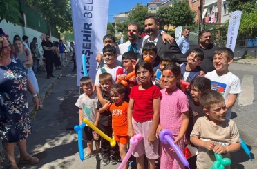 Ataşehir’de "Sokaklar Dönüşüyor" projesinin ilk adımı atıldı 