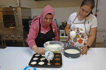ATASEM’de istihdam ve hobi için kurslar başladı 