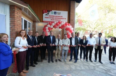 Atatürk Çocukları Kütüphaneleri kitap bağışlarını bekliyor 