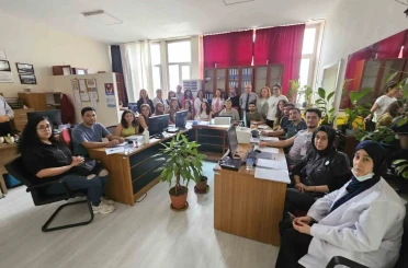 Atatürk Devlet Hastanesi’ne 15 yeni hekim 