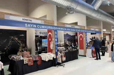 Atatürk Havalimanı Millet Bahçesi’nde Rize tanıtım günleri başladı 