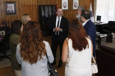 Atatürk Üniversitesi, Lübnan ve Gürcistan ile akademik iş birliklerini güçlendiriyor 