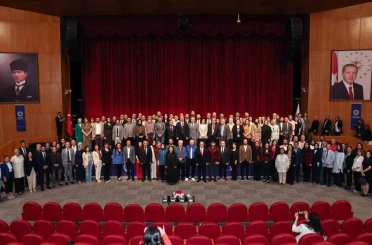 Atatürk Üniversitesinde akademik üretkenlik ödüllendirildi 