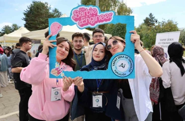 Atatürk Üniversitesi’nde "Kampüse hoş geldin" oryantasyon programı başladı 